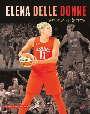 2021 - Elena Delle Donne (Hardback)