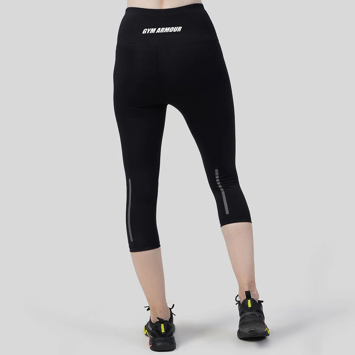 7/8 Training Leggings (Black)