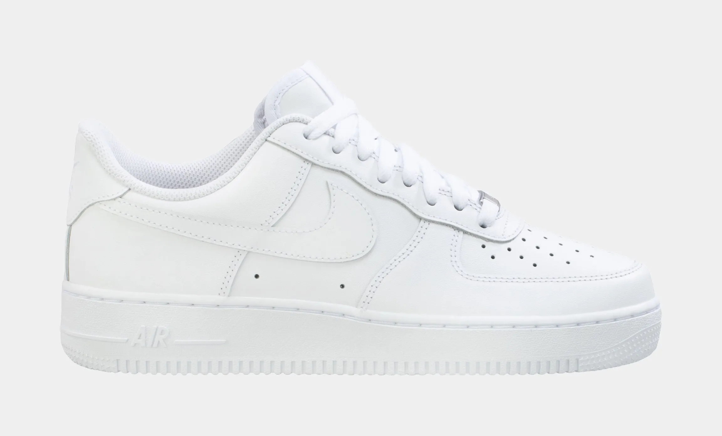 Air Force 1 07 Low Mens Lifestyle Shoe (White/White)