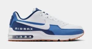 Air Max LTD 3 Mens Running Shoes (White/Coastal Blue)