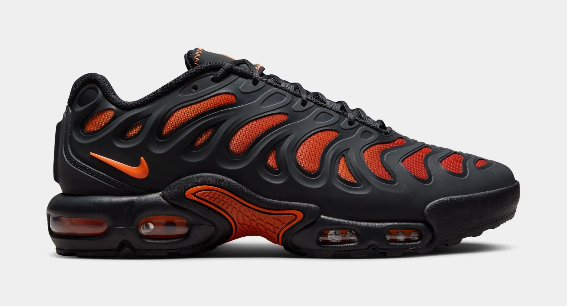 Air Max Plus Drift Mens Running Shoes (Off Noir/Hyper Crimson/Black Dragon)