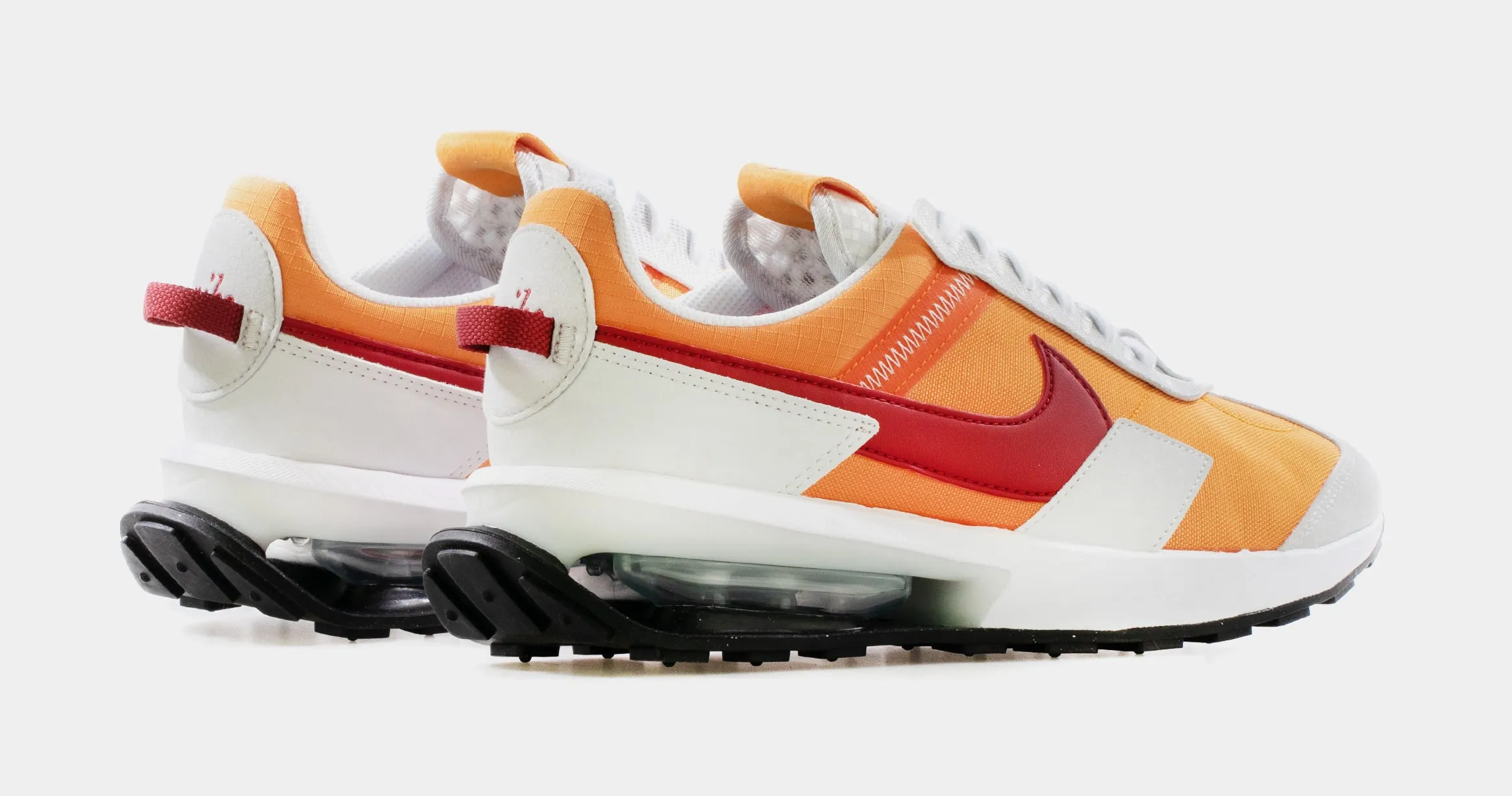 Air Max Pre-Day Kumquat Mens Running Shoe (Kumquat/Pomegranate/Photon Dust/White)