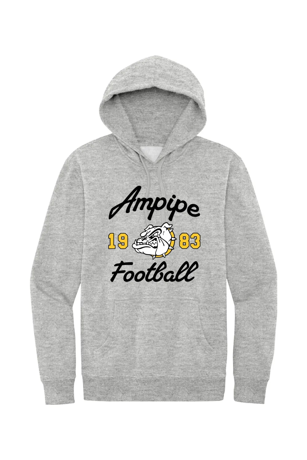 Ampipe Football - 1983 - Fleece Hoodie