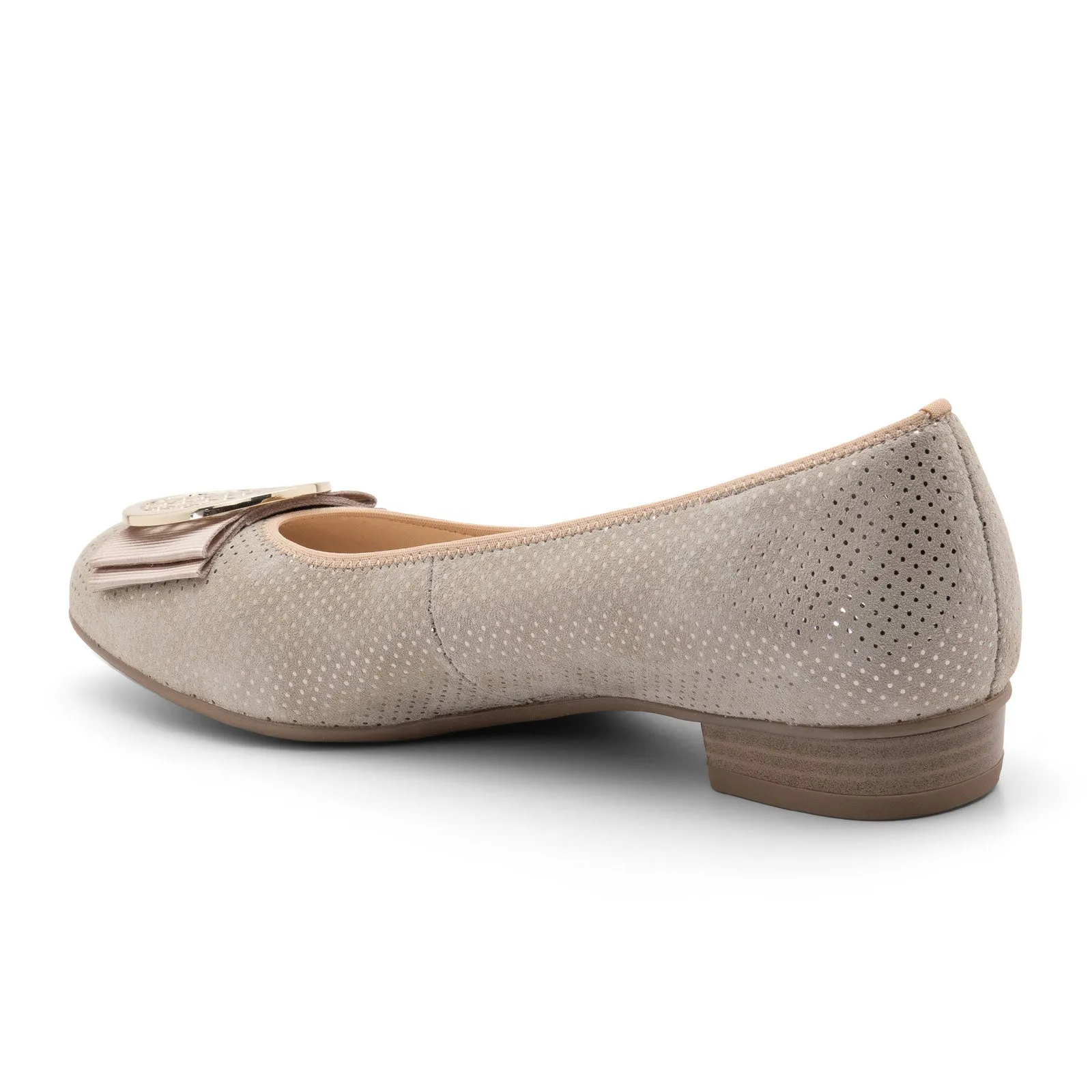 Ara Bambi Pump (Women) - Sand Puntikid