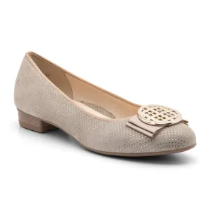 Ara Bambi Pump (Women) - Sand Puntikid