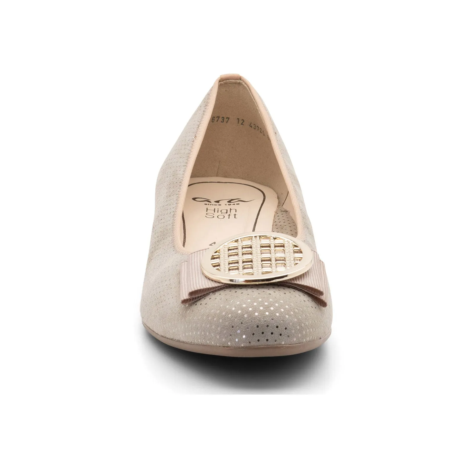 Ara Bambi Pump (Women) - Sand Puntikid