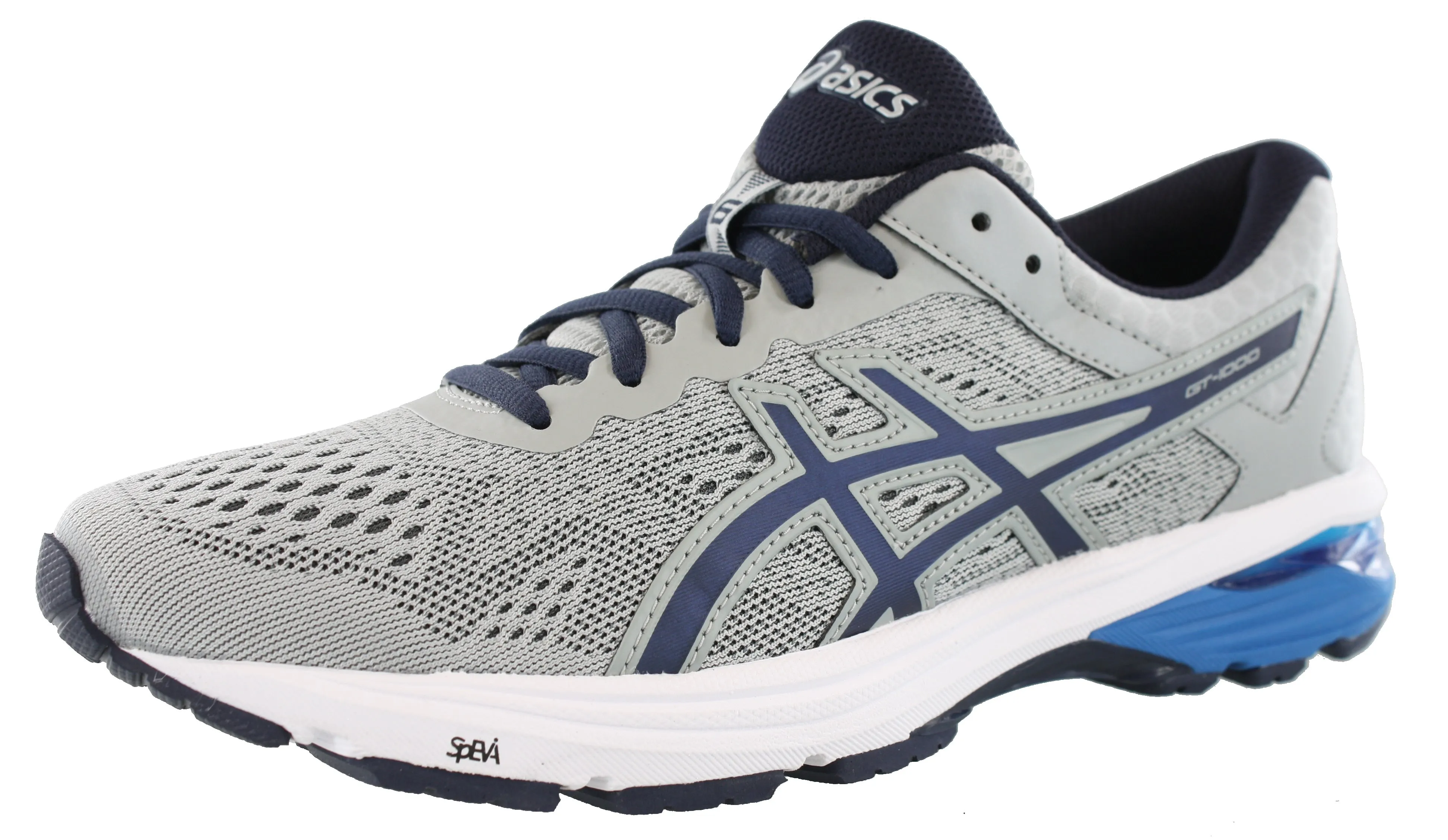 ASICS Men Walking Cushioned Running Shoes GT 1000 6