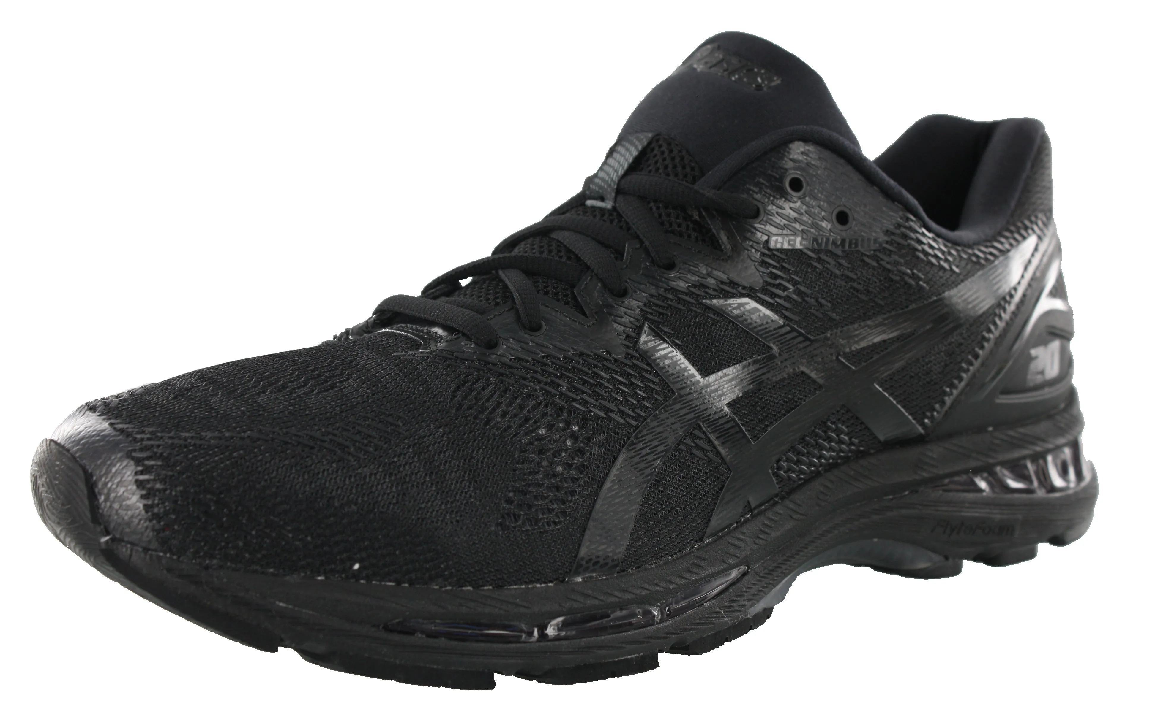 ASICS Men Walking Trail Cushioned Running Shoes Gel Nimbus 20