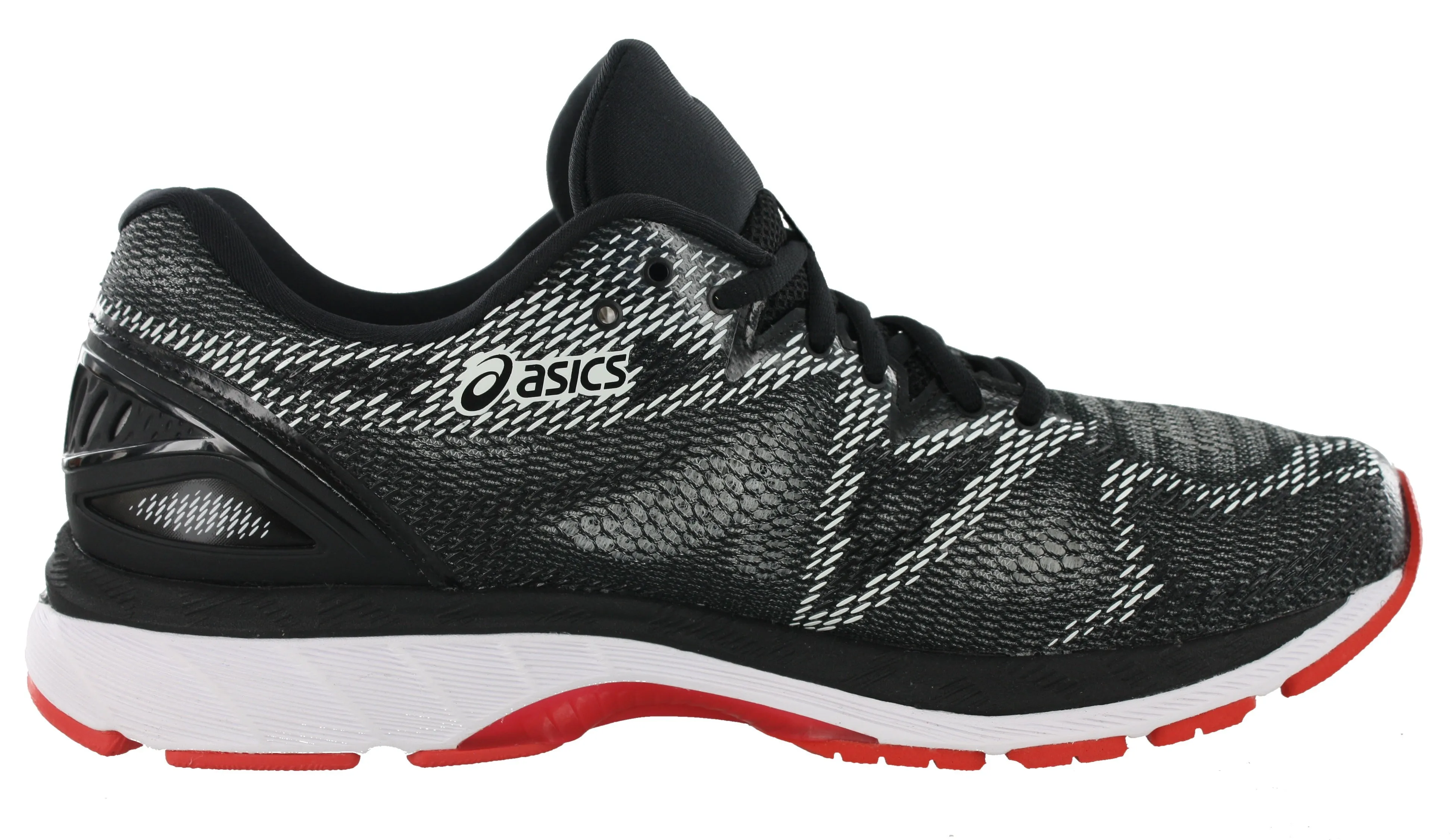 ASICS Men Walking Trail Cushioned Running Shoes Gel Nimbus 20