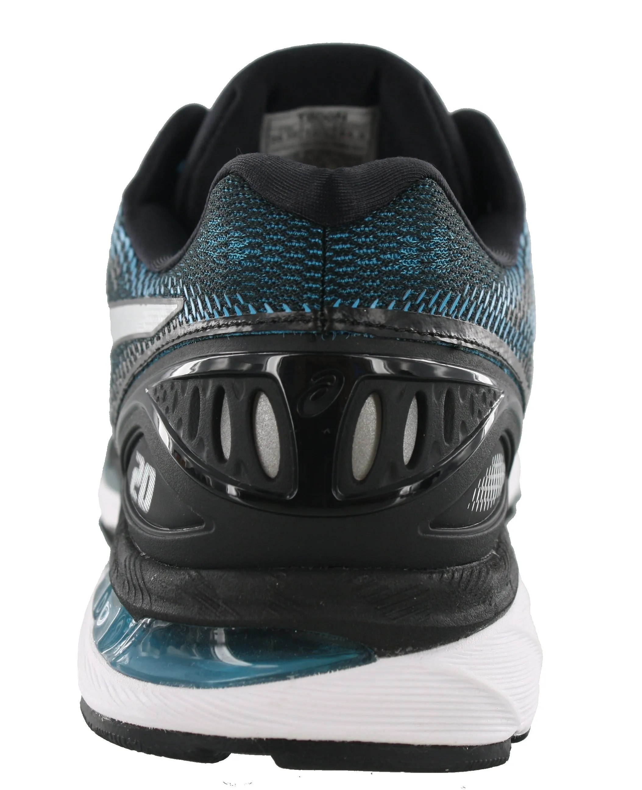 ASICS Men Walking Trail Cushioned Running Shoes Gel Nimbus 20