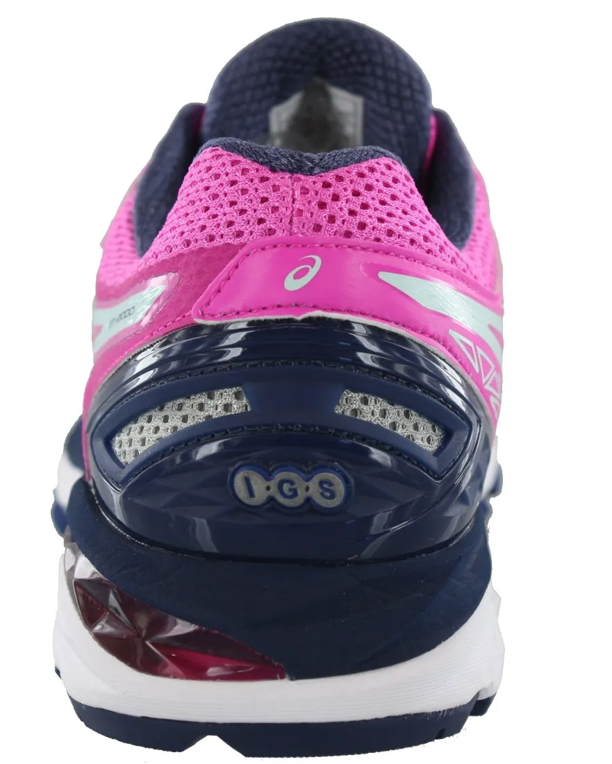 ASICS Women Walking Trail Cushioned Running Sneakers GT 2000 4