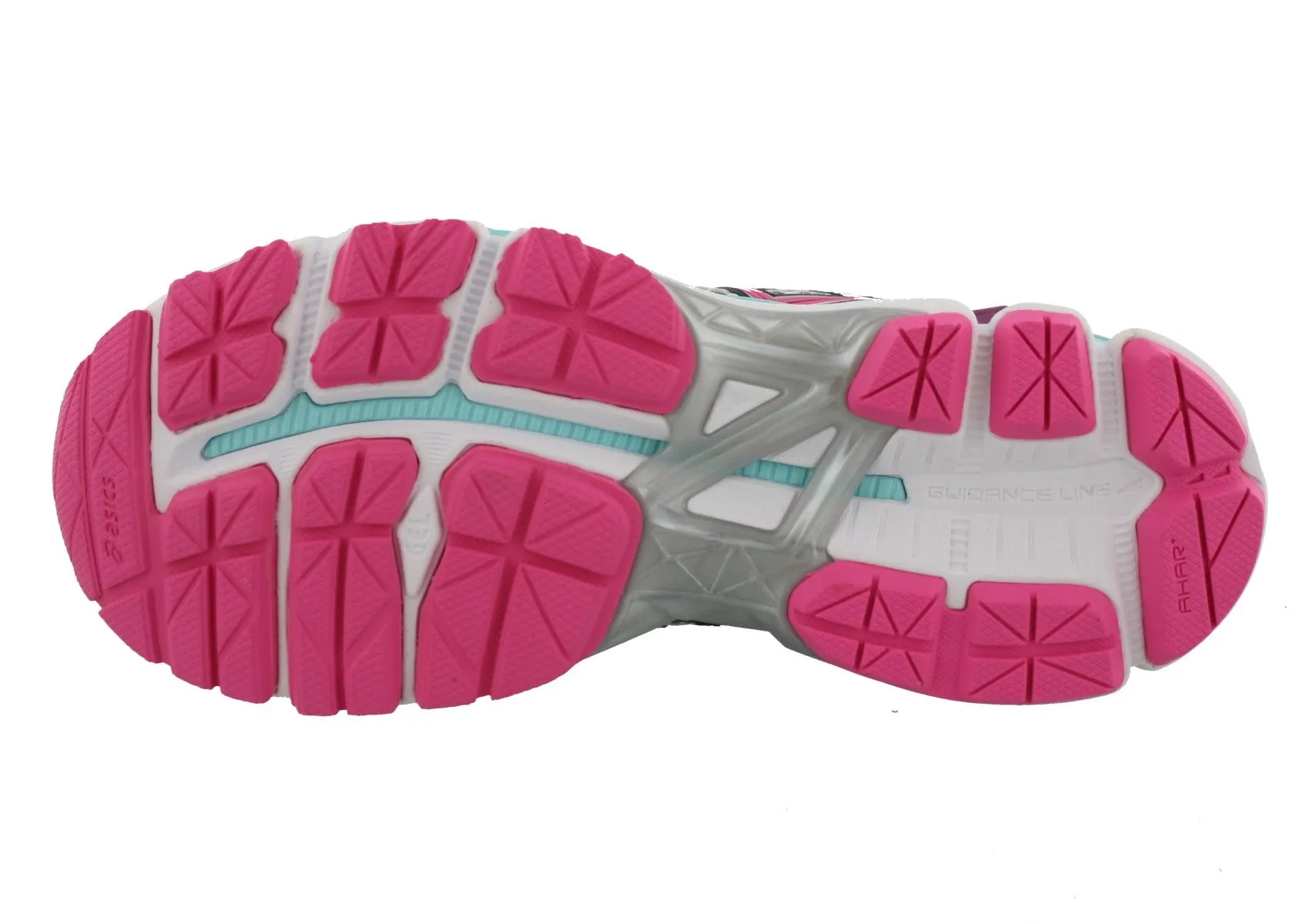 ASICS  Women Walking Trail Cushioned  Running Sneakers