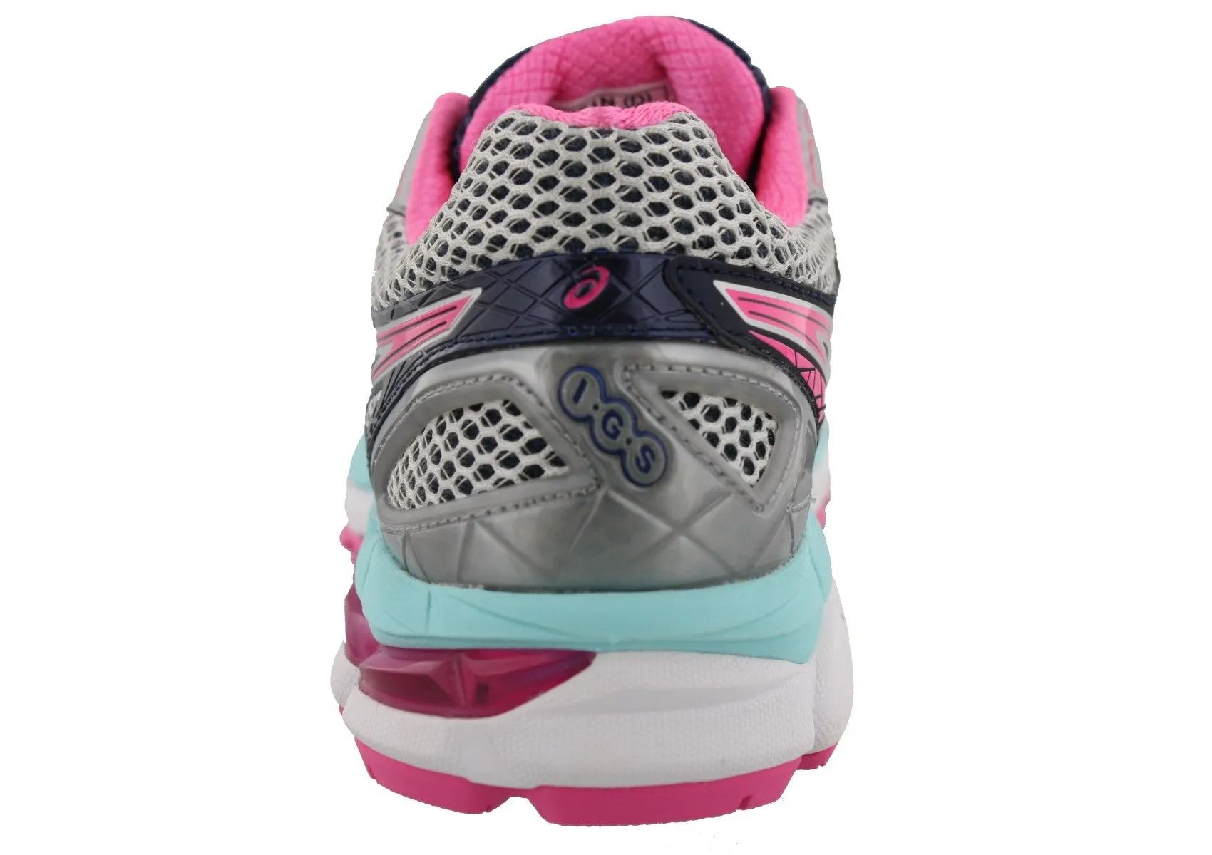 ASICS  Women Walking Trail Cushioned  Running Sneakers