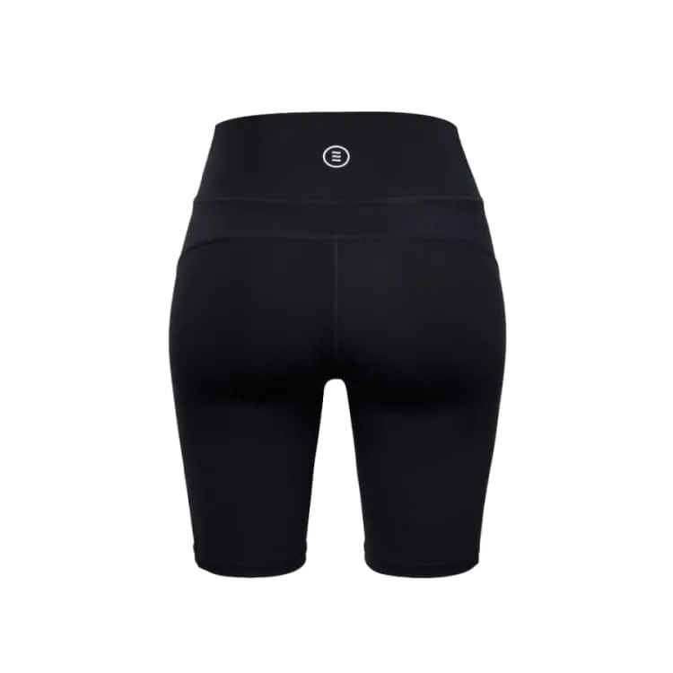 Barrel Women Motion 4" Water Leggings-BLACK