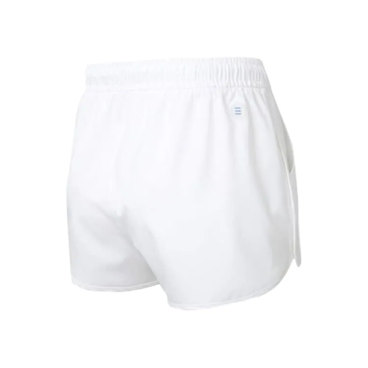 Barrel Women Nautical Water Shorts-WHITE