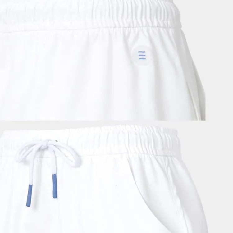 Barrel Women Nautical Water Shorts-WHITE