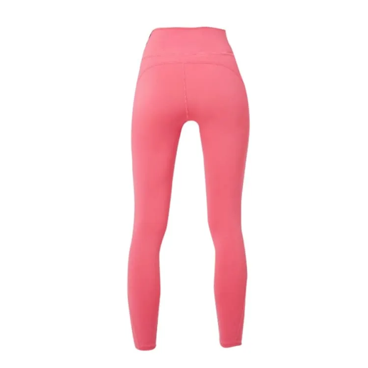 Barrel Women Sunset 9" Water Leggings-CORAL