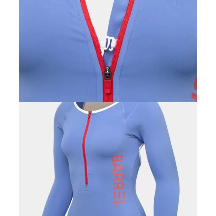 Barrel Women Vibe Rashsuit-BLUE