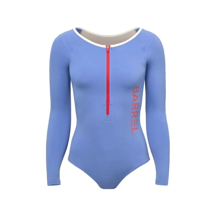 Barrel Women Vibe Rashsuit-BLUE