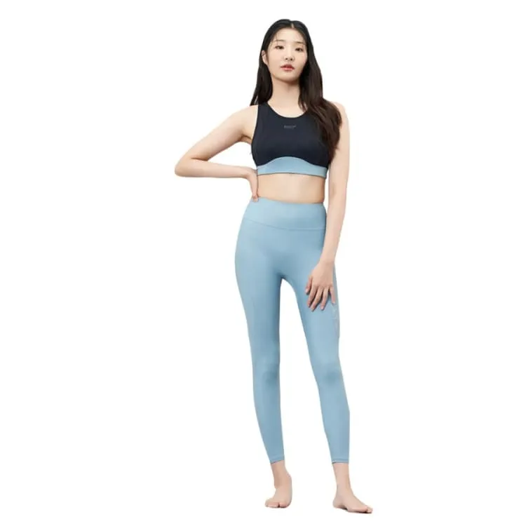 Barrel Womens Abyssal Water Leggings-BLUE