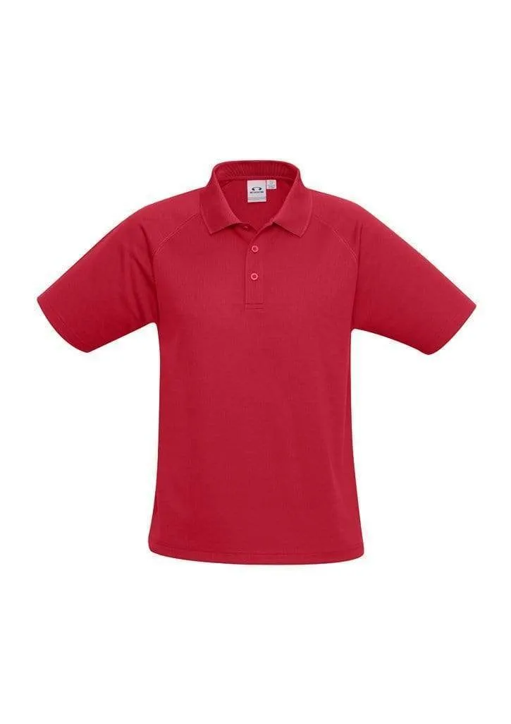 Biz Collection Men’s Sprint Polo P300MS