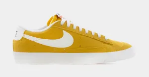 Blazer Low 77 Mens Lifestyle Shoe (Yellow/White)