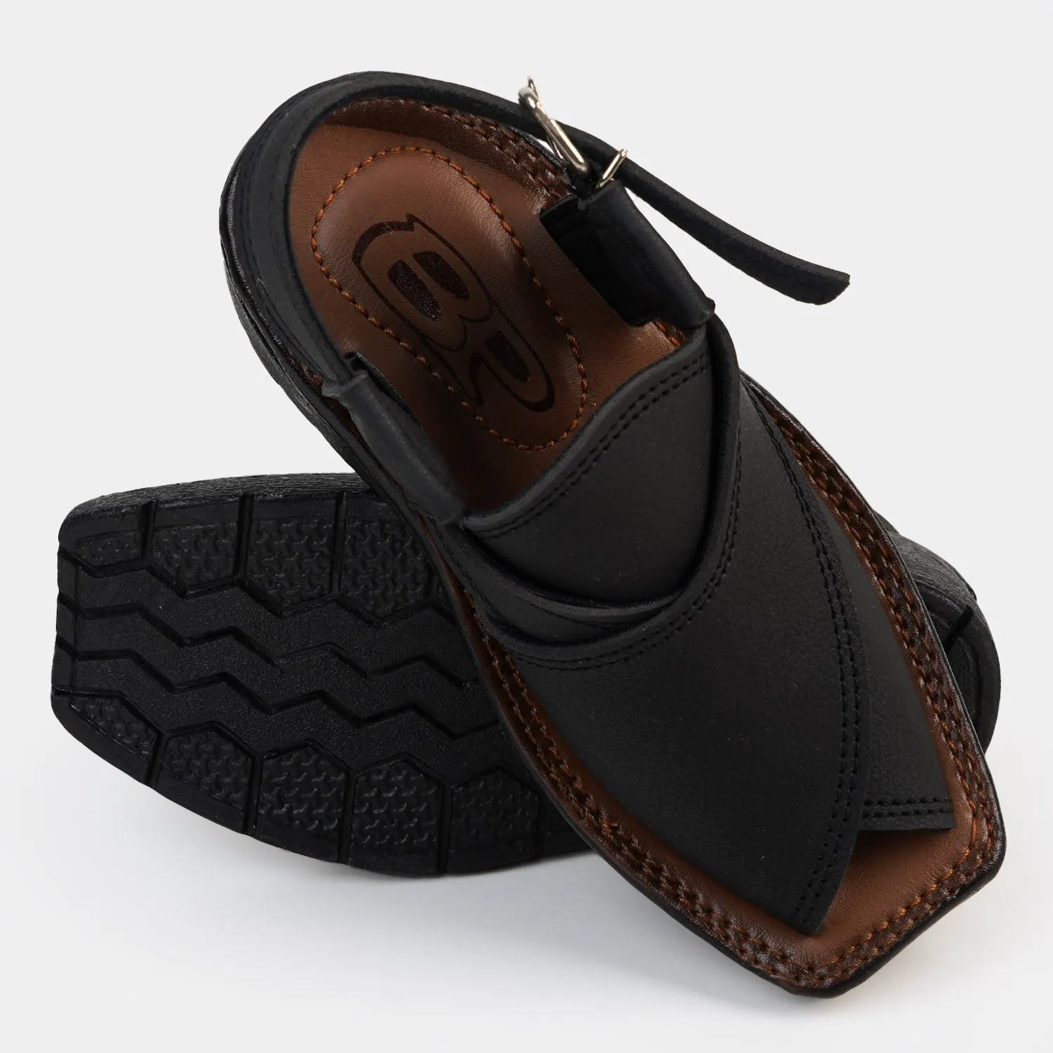 Boys Peshawari 2201-BLACK