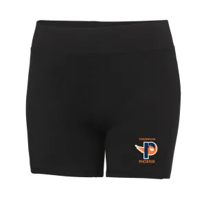 Cheltenham Phoenix Team Girls Sports Shorts