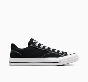 CONVERSE MEN'S ALL STAR MALDEN LOW BLACK/WHITE SHOES