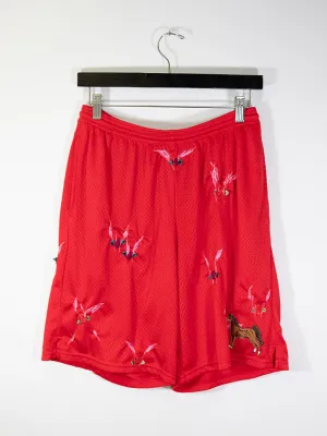 Cute Tender Memory Pink Fae Vibration Shorts