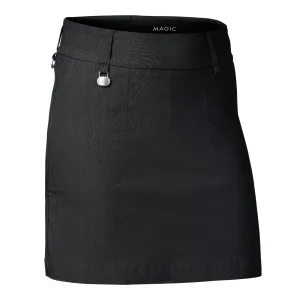 DAILY SPORTS Magic Skort 268 Black Long 52cm