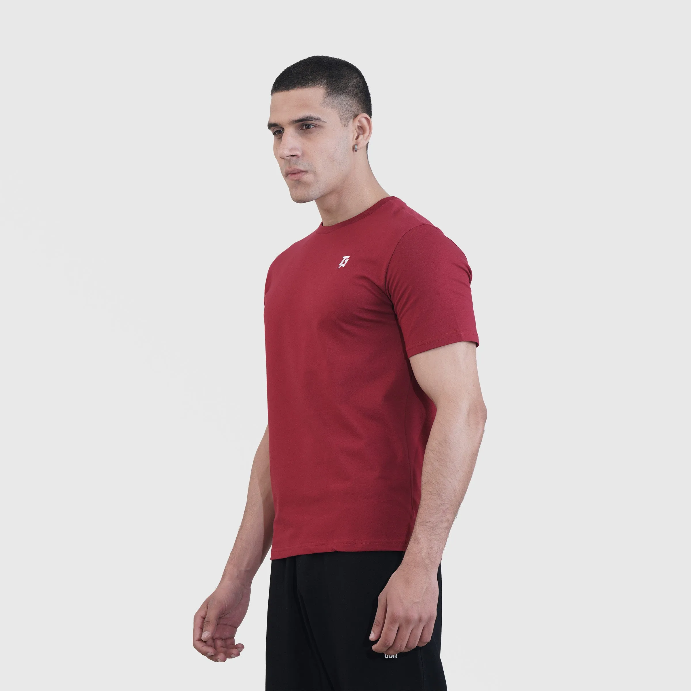 Endurance Training Tee (Red)