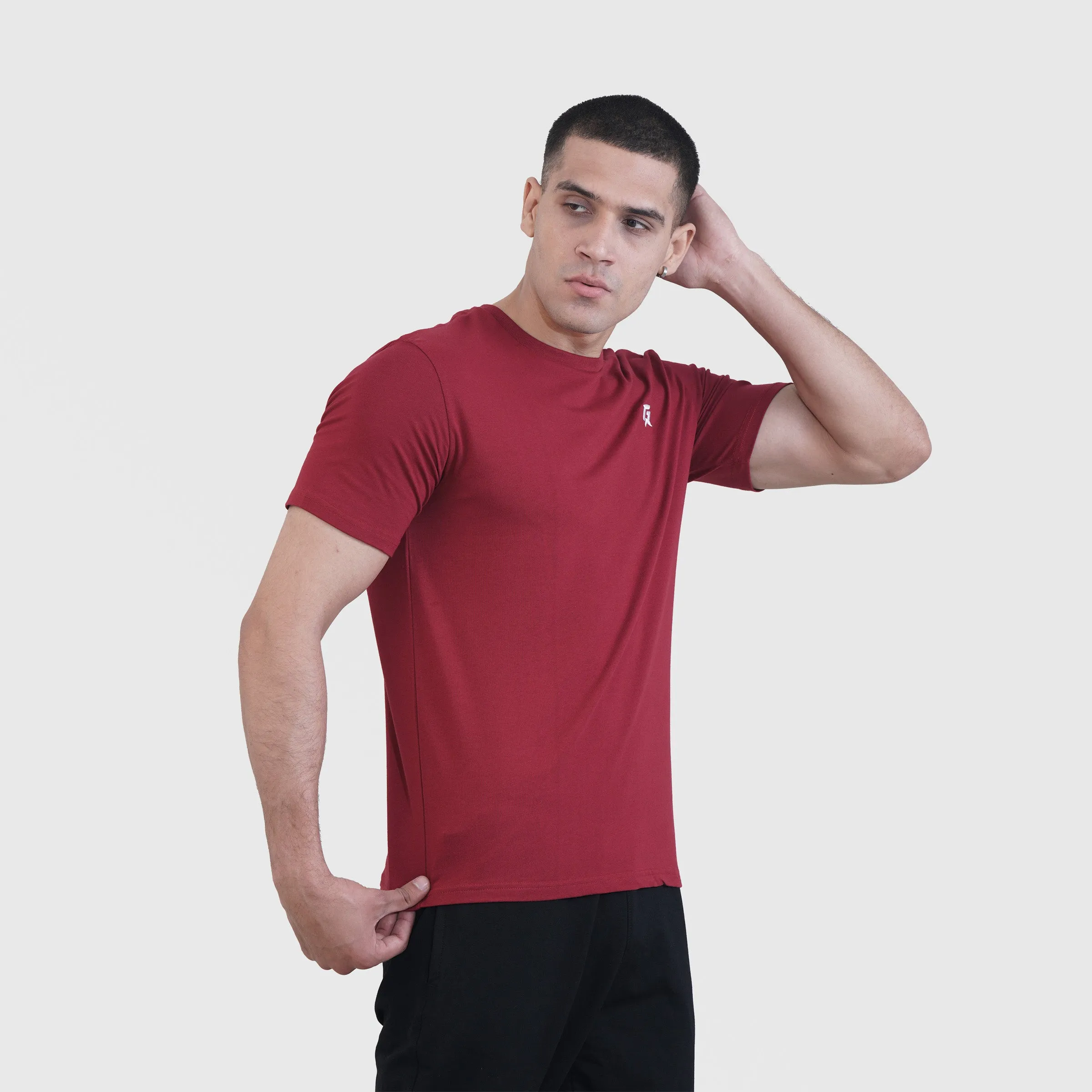 Endurance Training Tee (Red)