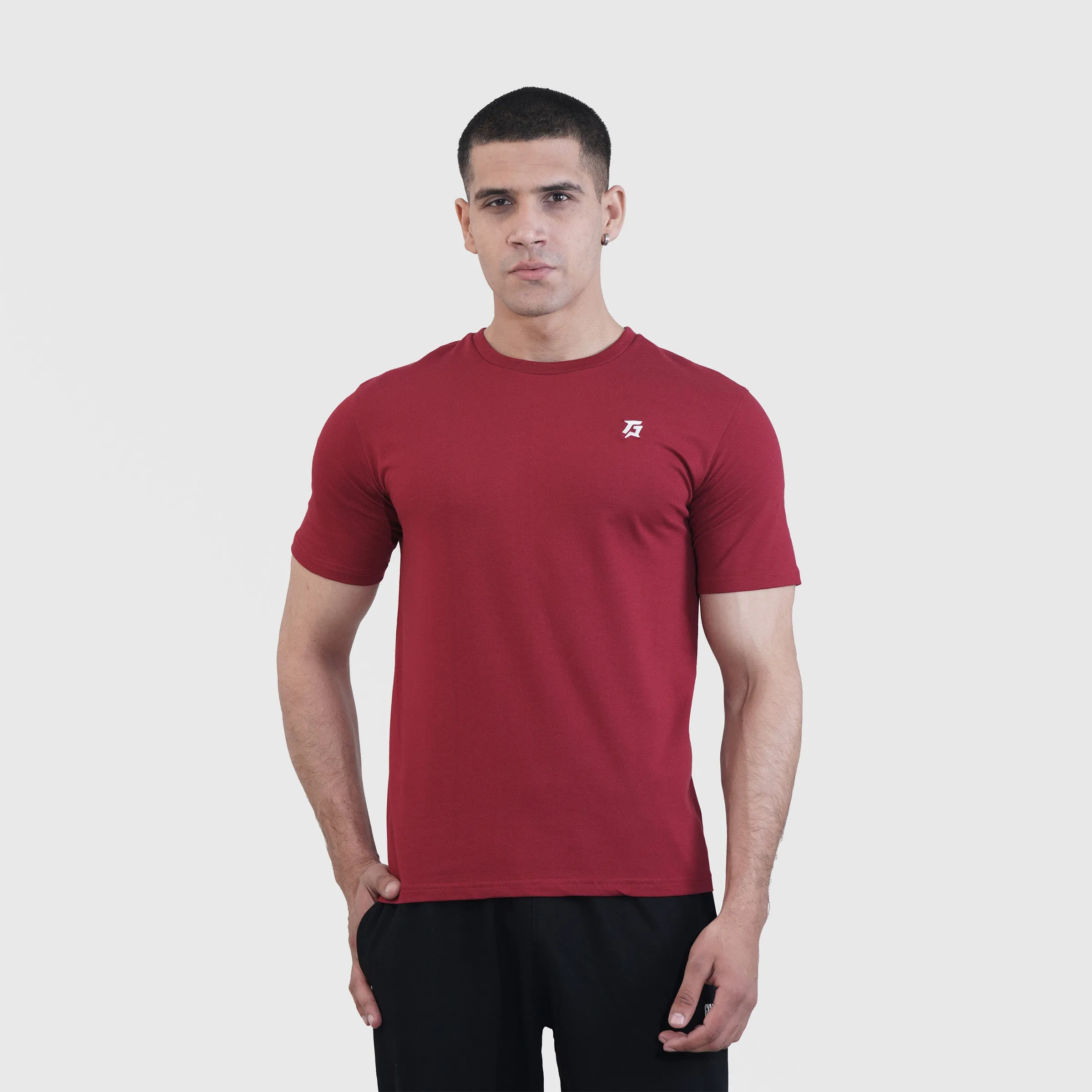 Endurance Training Tee (Red)