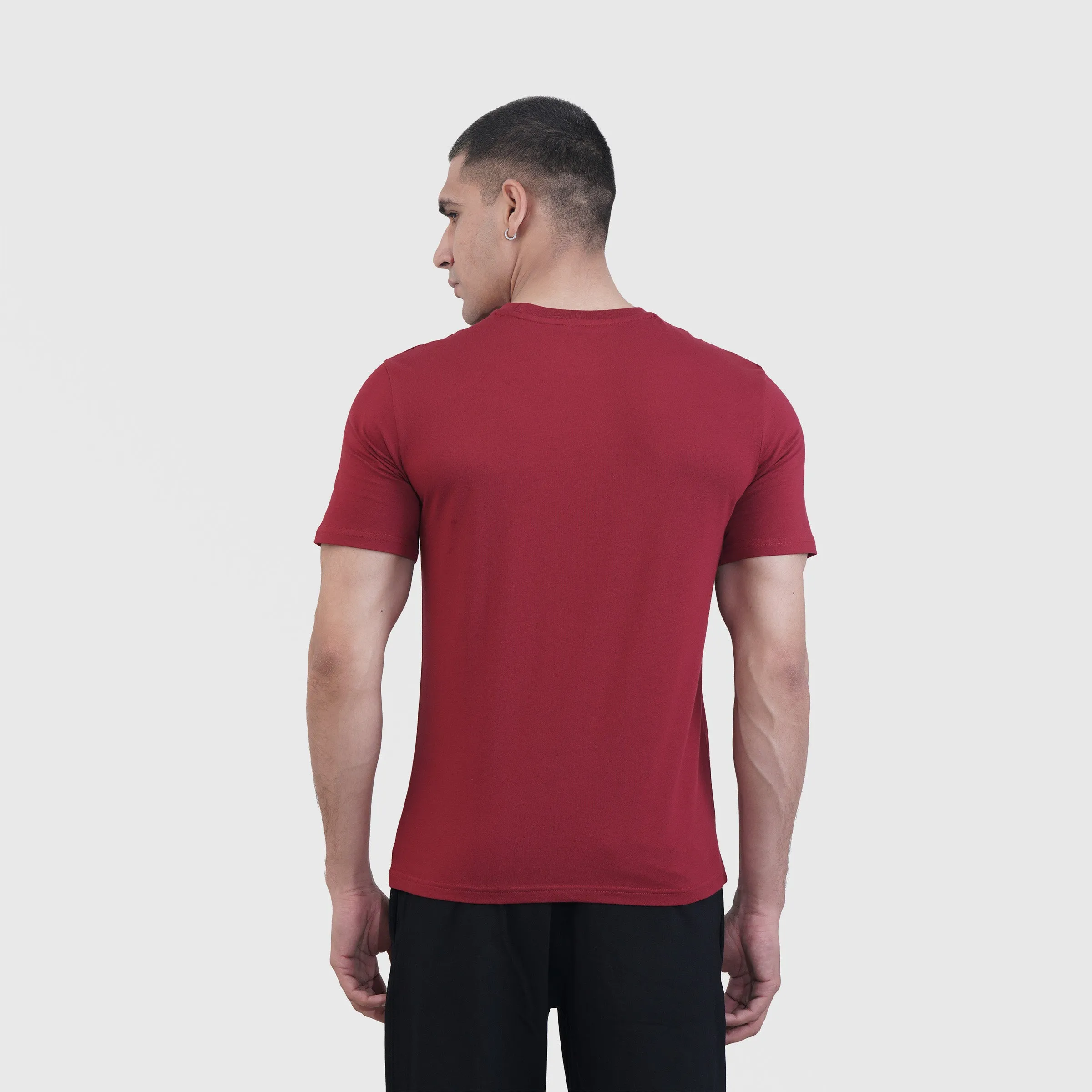 Endurance Training Tee (Red)