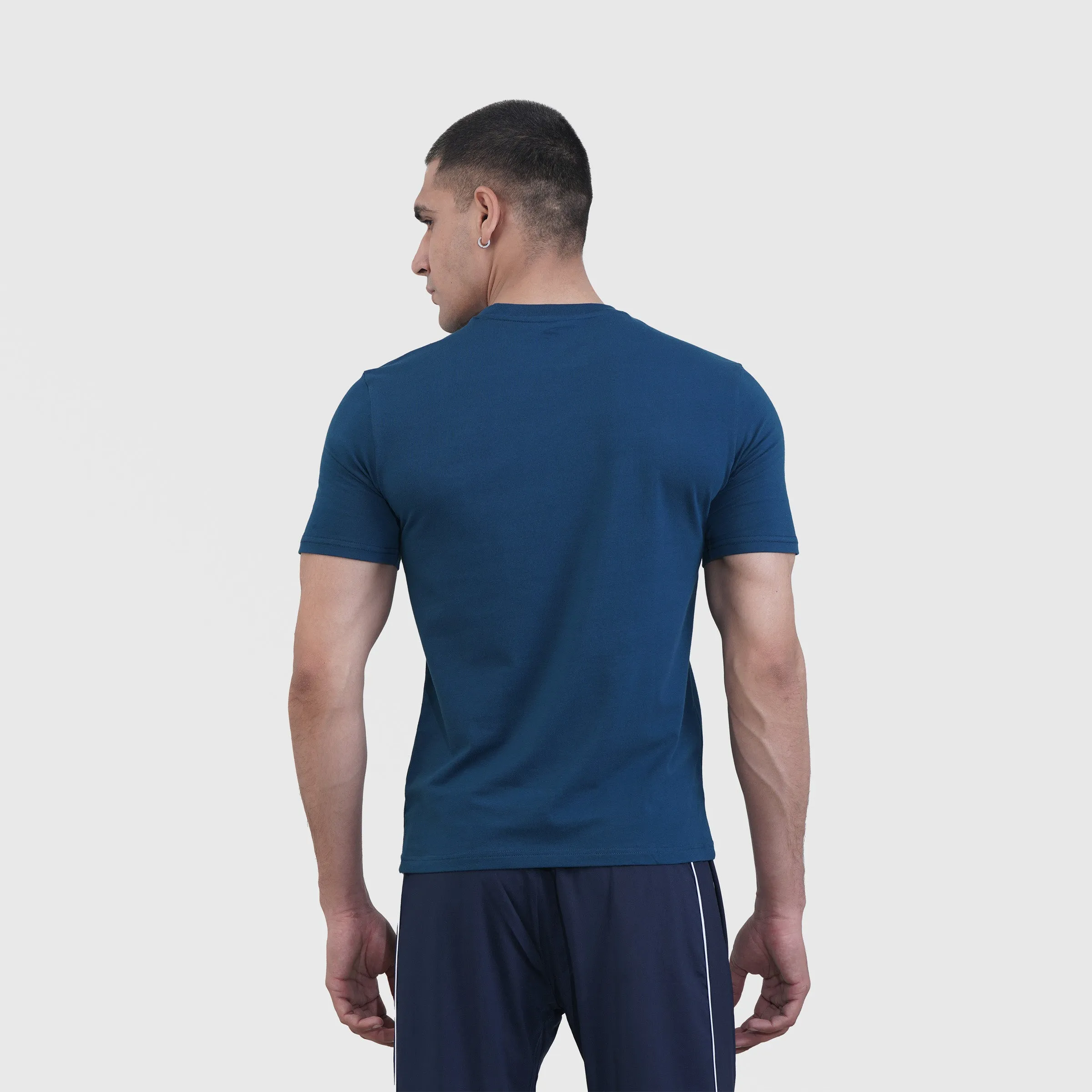 Endurance Training Tee (Teal)