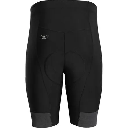 Evolution Zap shorts for men SUGOi, black