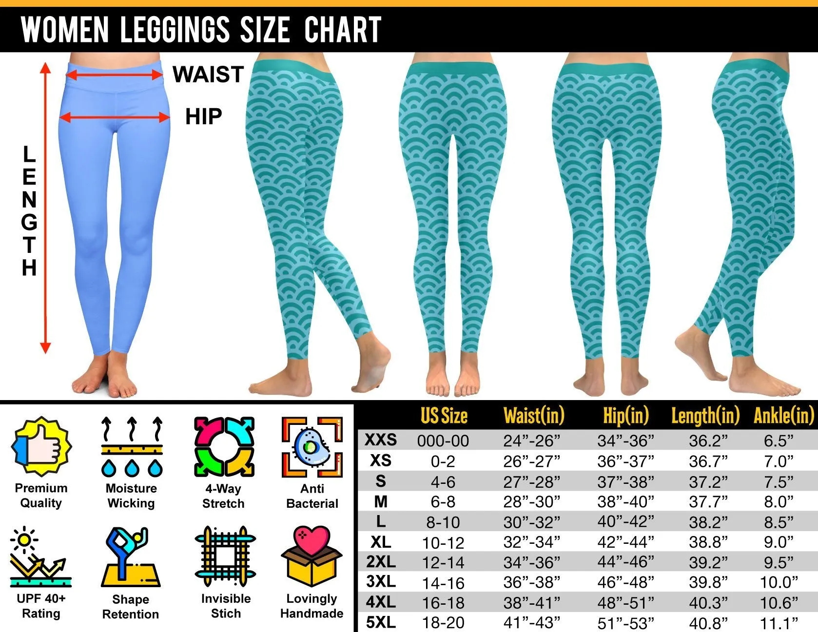 Faith Heart Soft Leggings For Women - Christian Leggings For Women