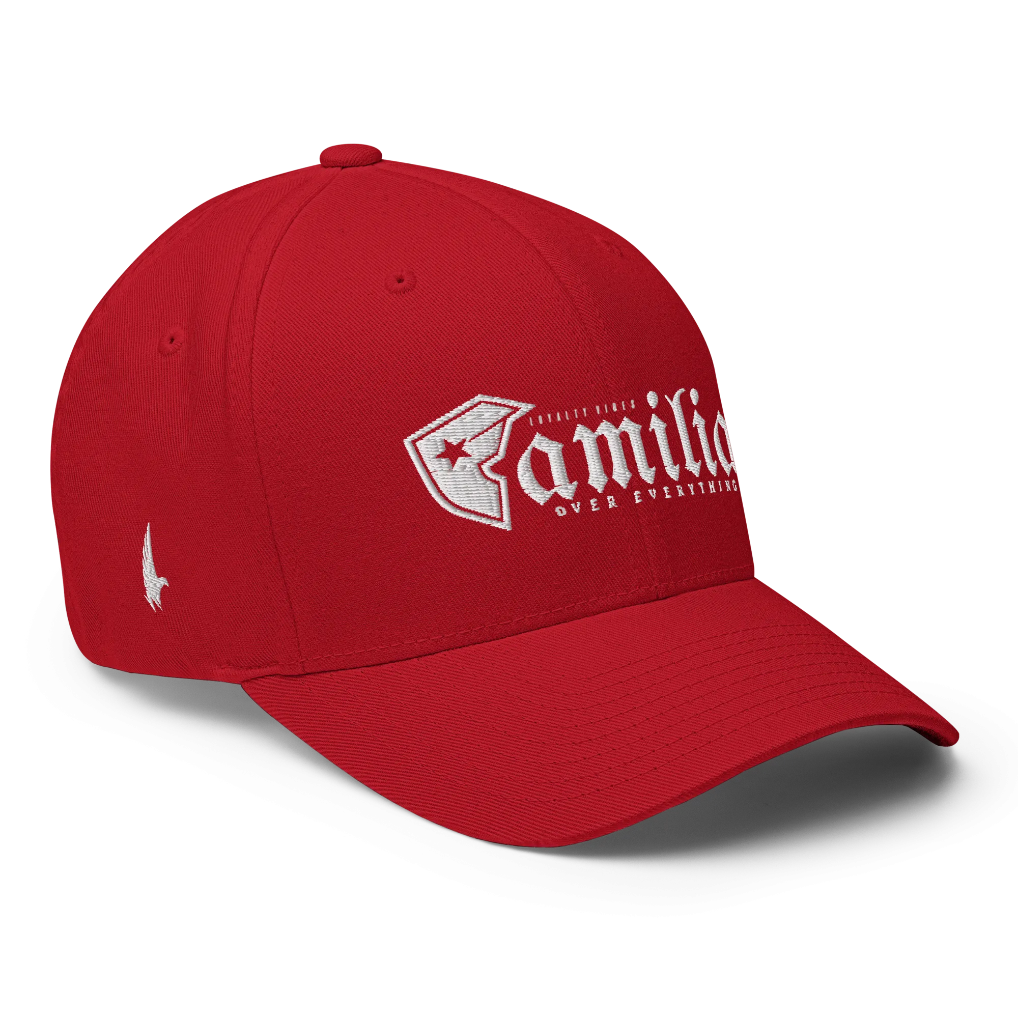 Familia Over Everything Fitted Hat