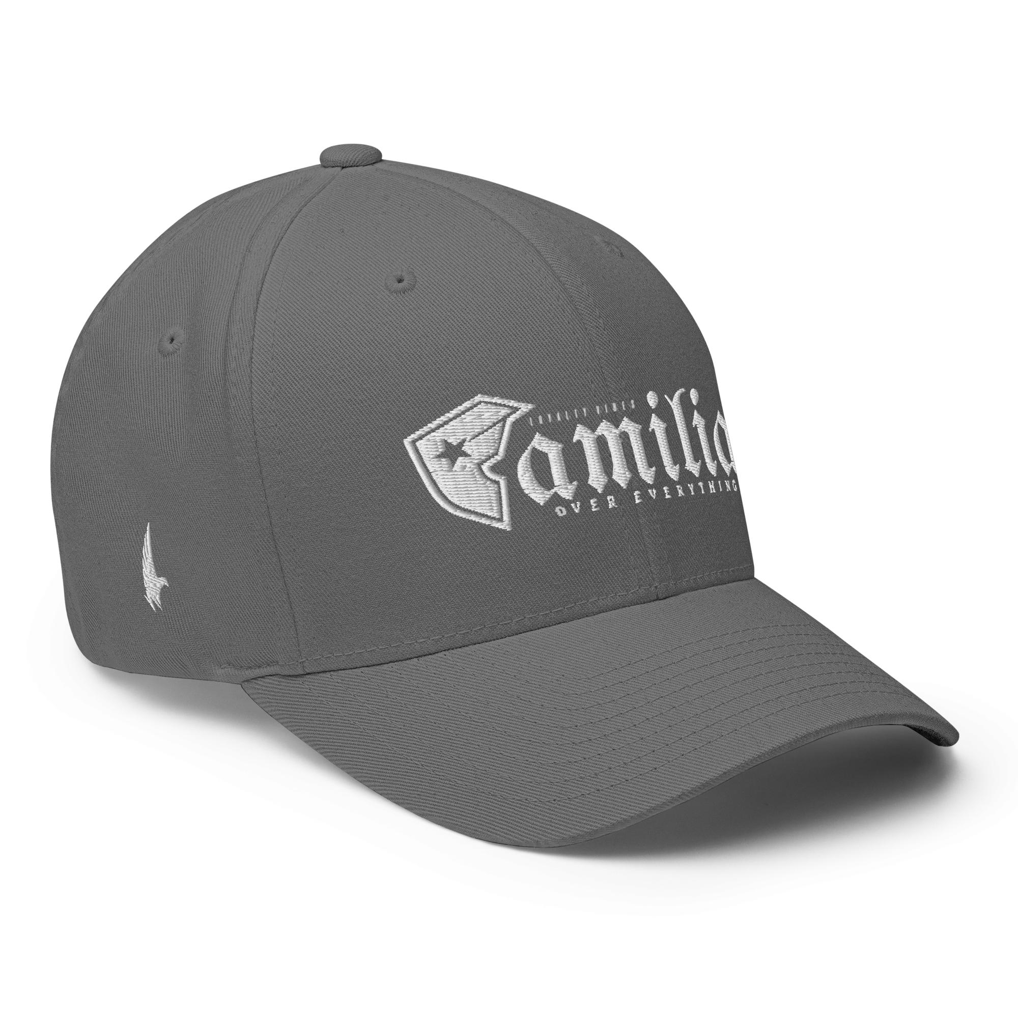 Familia Over Everything Fitted Hat