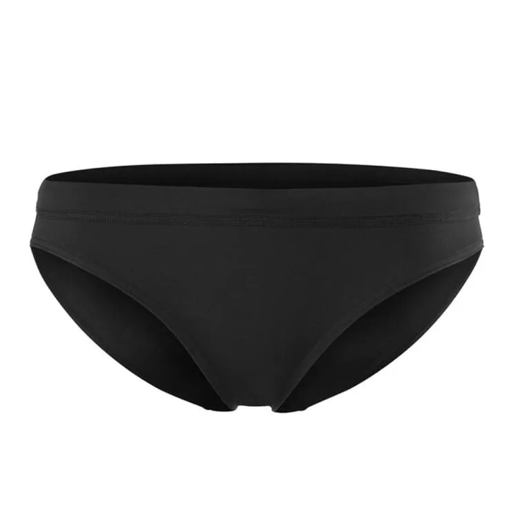 Funkita Women Sports Brief-Still Black