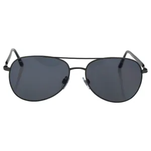 Giorgio Armani Ar 6026 3003/81 Frames Of Life-Matte Gunmetal Grey/grey Polarized By Giorgio Armani For Men - 58-15-140 M