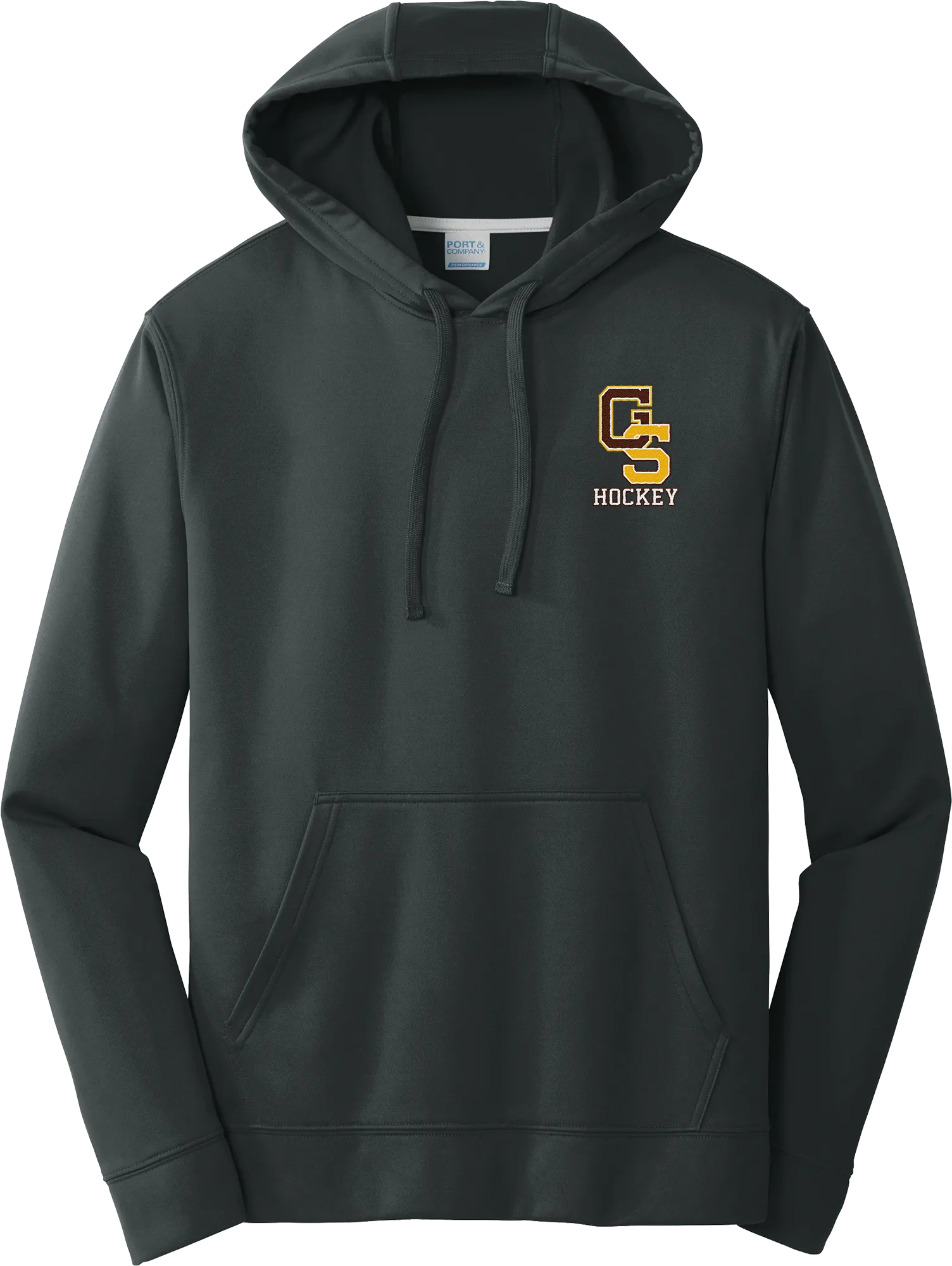 Greensburg Salem Performance Fleece Pullover Hooded Sweatshirt