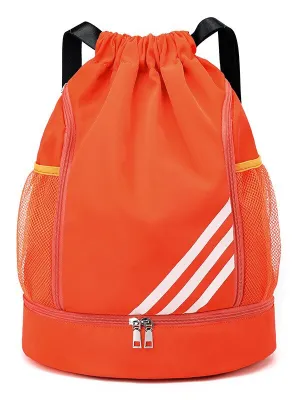 Gym Drawstring Bag for Men and Women / Basketball Backpack - SF0237