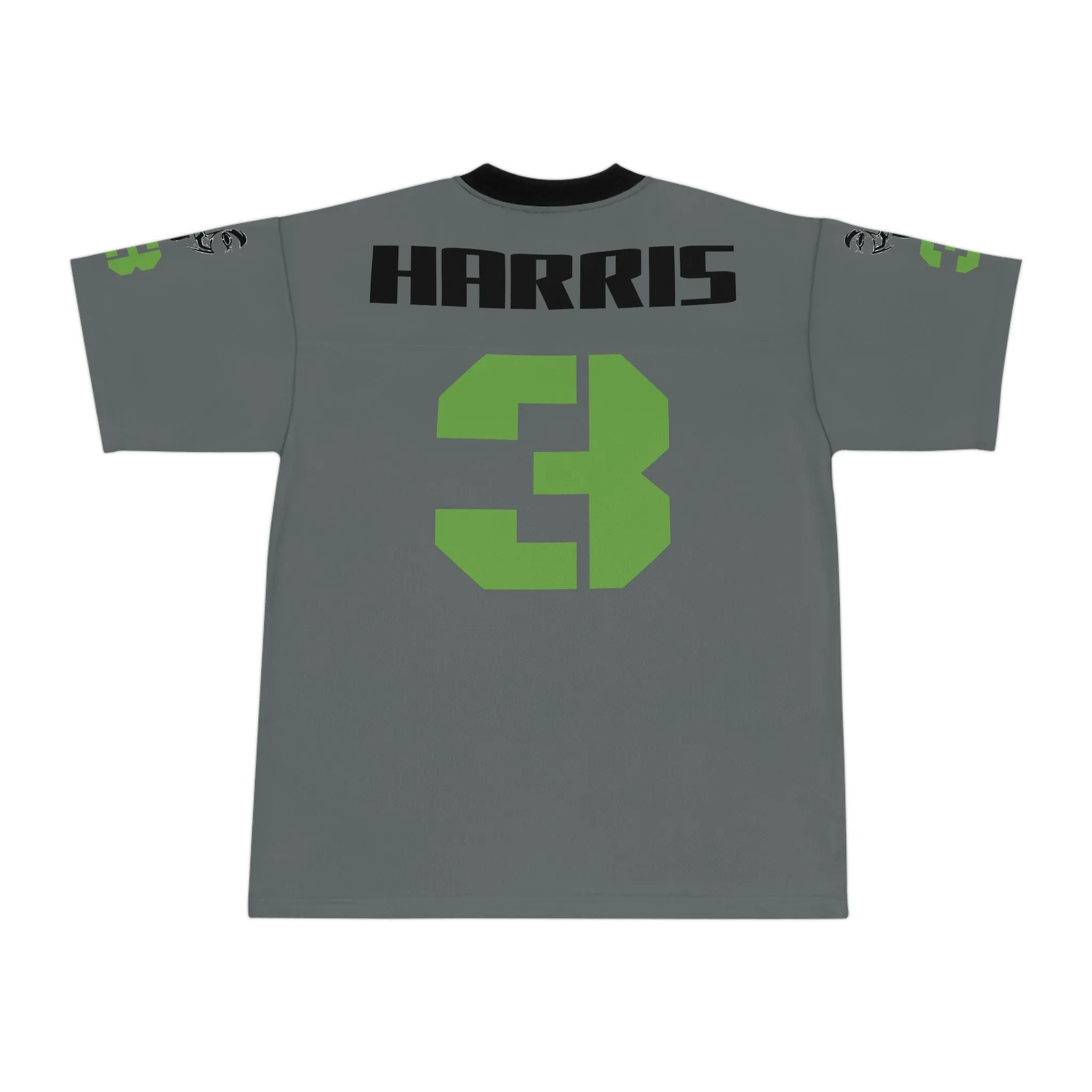 HARRIS #3 Football Jersey FFB