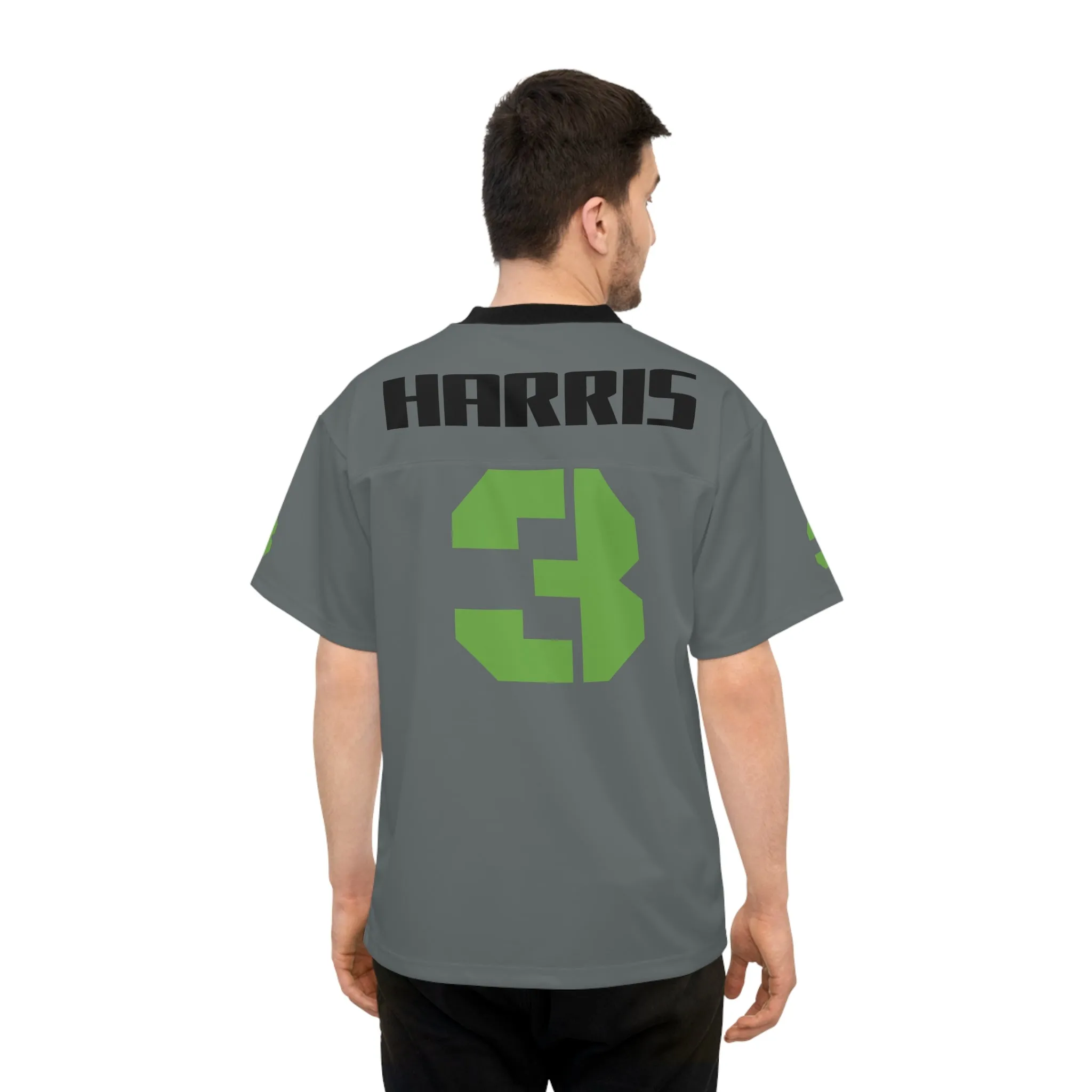 HARRIS #3 Football Jersey FFB