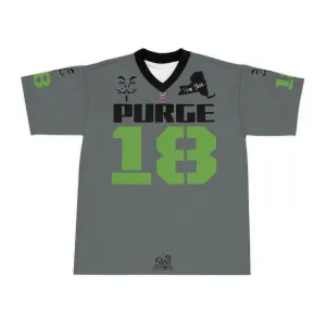 J GERM #18 Football Jersey PURGE FFB