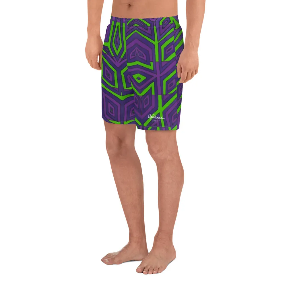 Joker Madness Mens Shorts