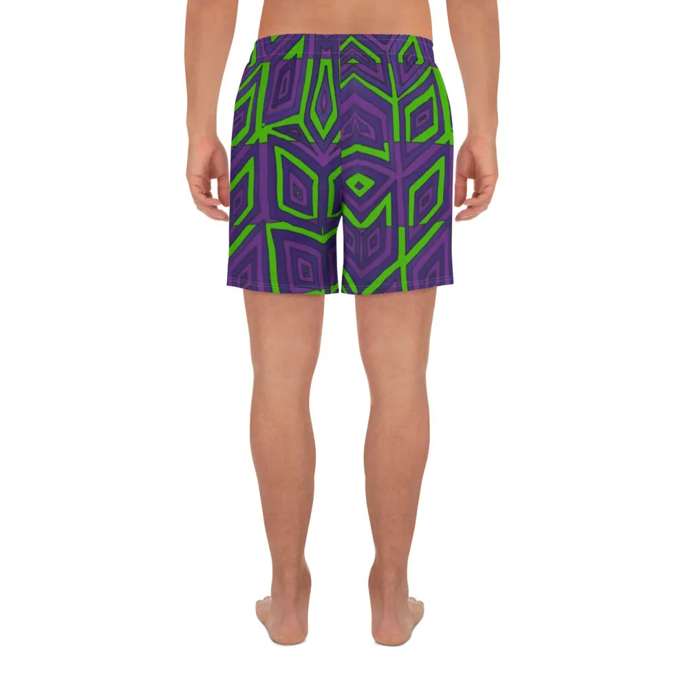 Joker Madness Mens Shorts