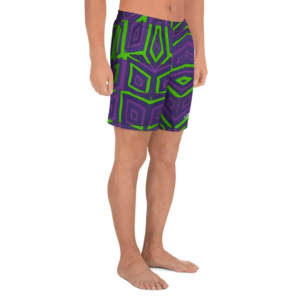 Joker Madness Mens Shorts